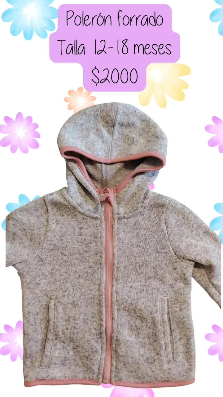 Vestido de mezclilla 18-24 meses - 6