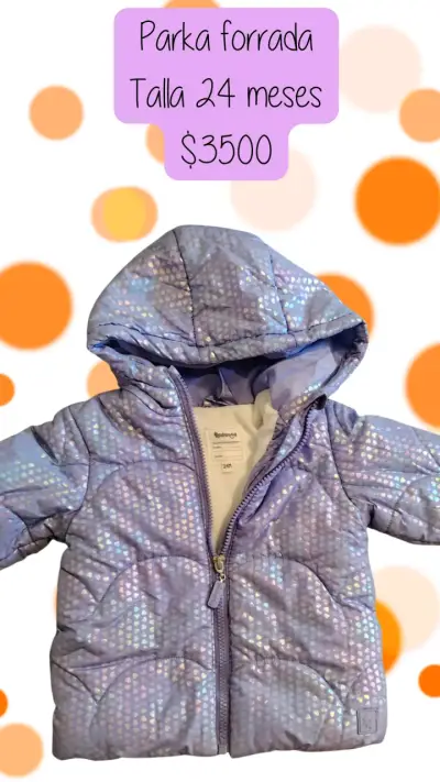 Parka y polerones - miniatura 1
