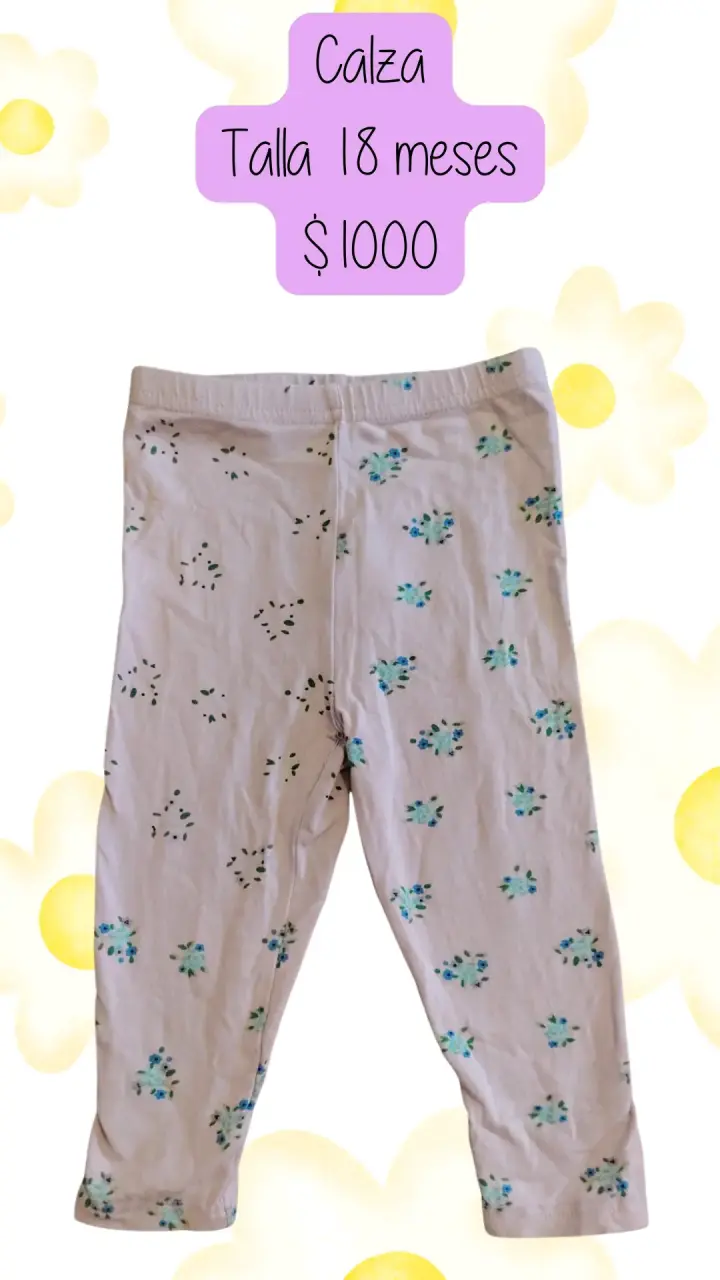Pantalones niña - 2