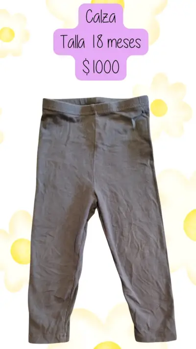 Pantalones niña - miniatura 3