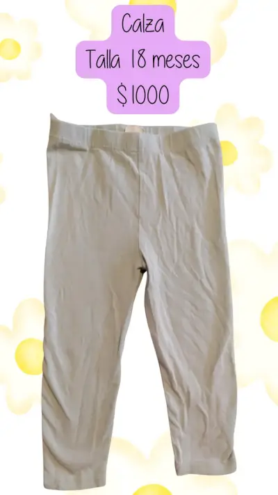 Pantalones niña - miniatura 5