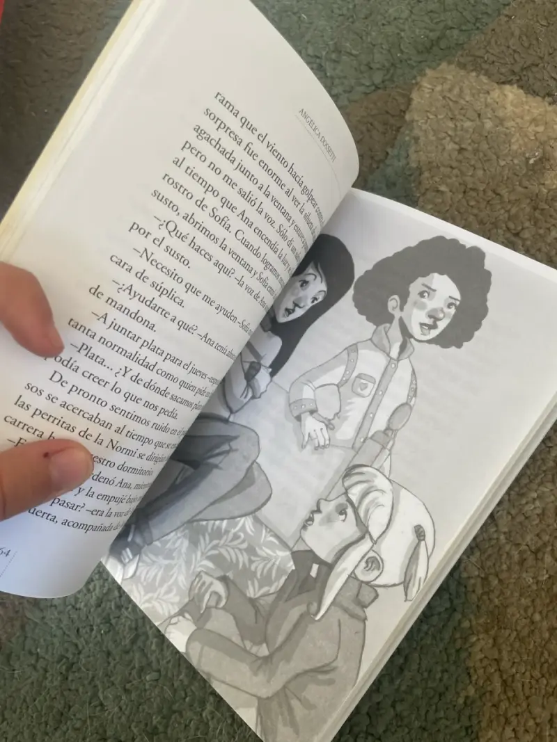 Libro Todo por una Amiga - 2