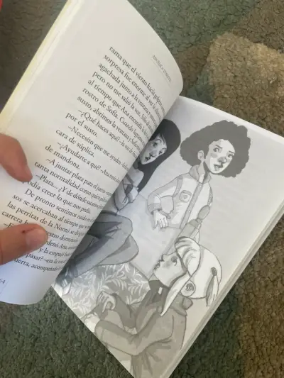 Libro Todo por una Amiga - miniatura 2