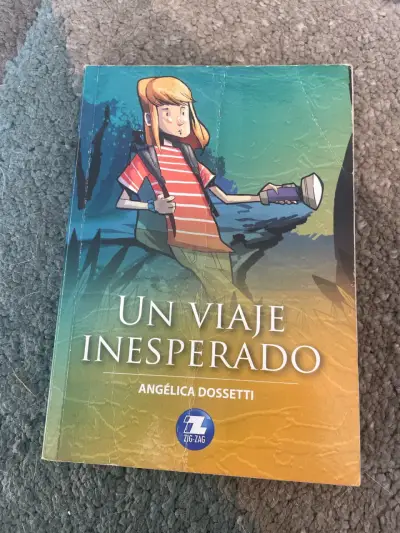 Libro Un Viaje Inesperado - miniatura 1