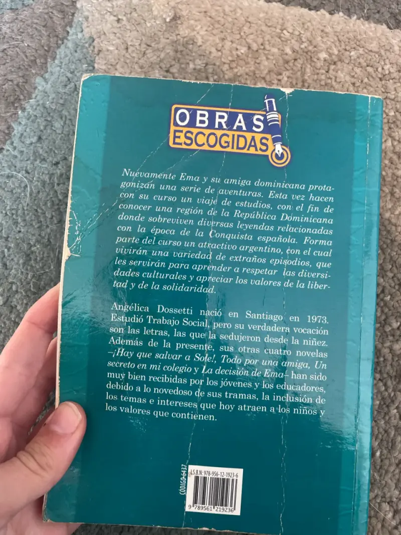 Libro Un Viaje Inesperado - 2