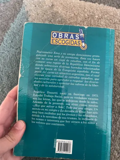 Libro Un Viaje Inesperado - miniatura 2