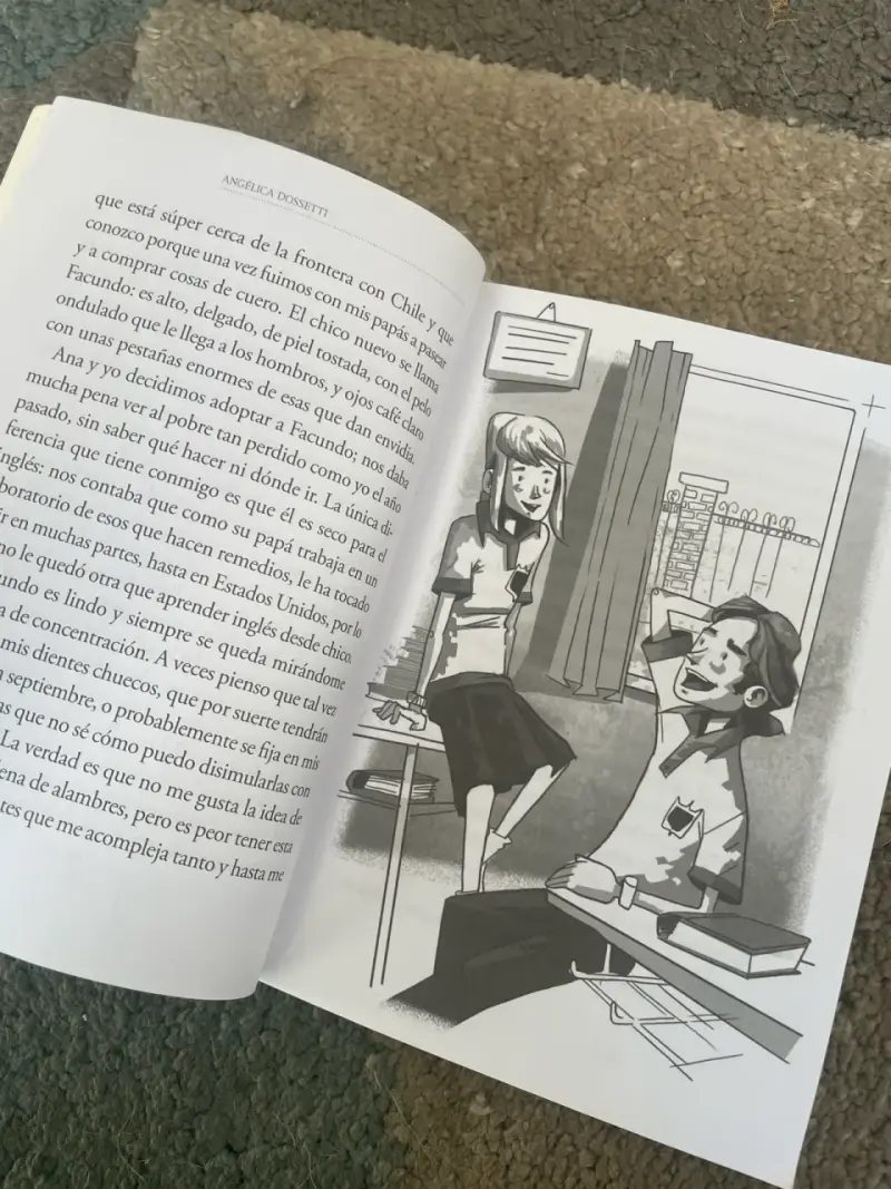 Libro Un Viaje Inesperado - 3