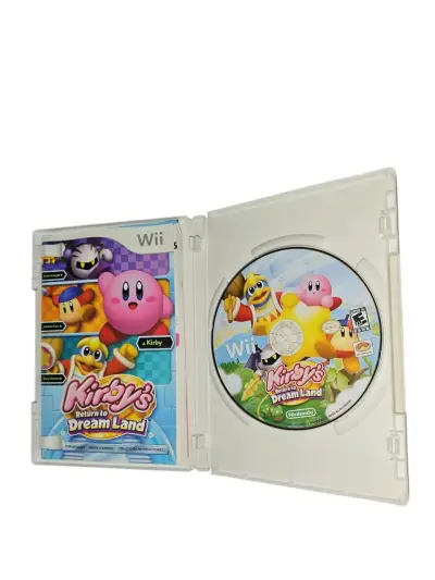 Kirby's Return to Dream Land Wii - miniatura 2