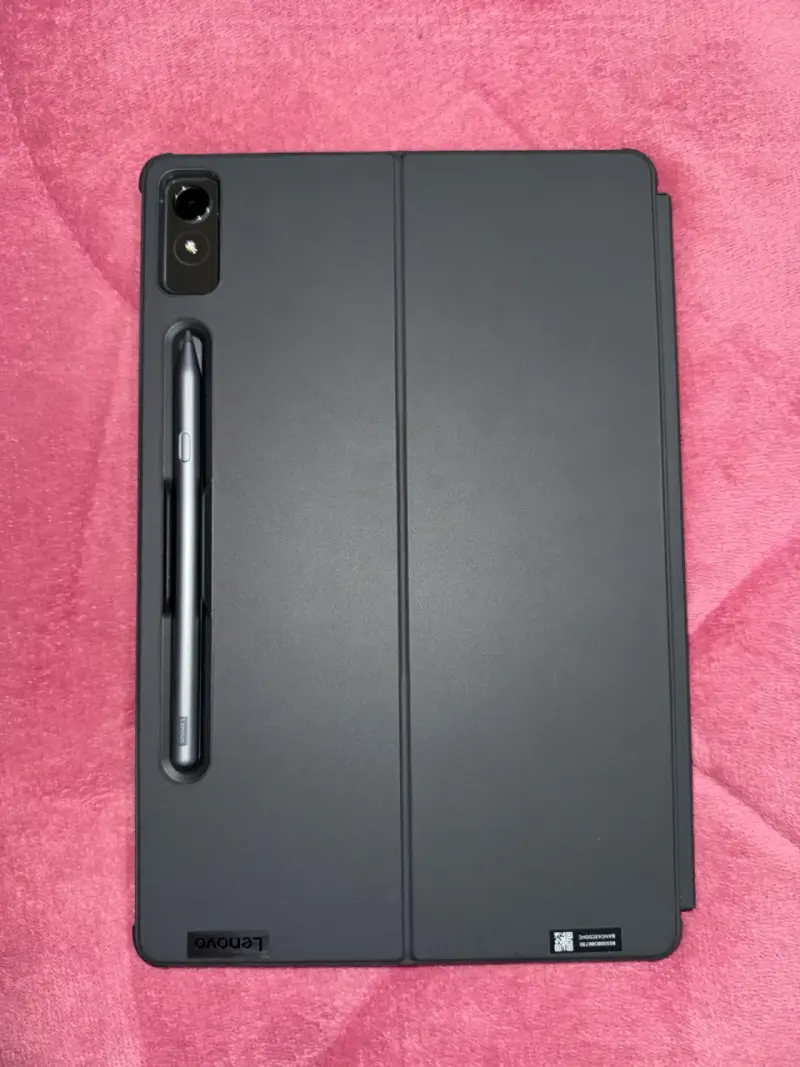 Lenovo Tab P12 con teclado y lápiz - 3
