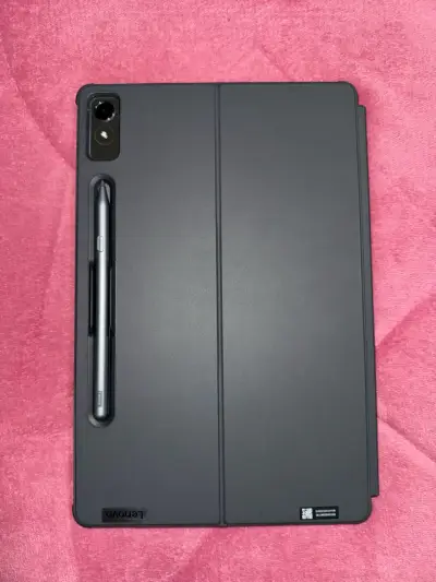 Lenovo Tab P12 con teclado y lápiz - miniatura 3