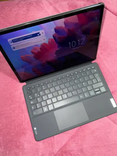 Lenovo Tab P12 con teclado y lápiz - miniatura 5