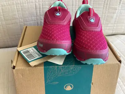 Zapatillas niña fucsia nuevas Lippi - miniatura 3