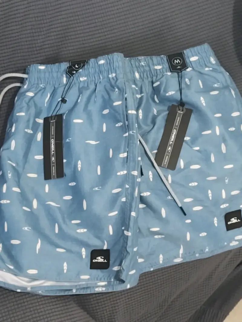 Shorts de playa O'Neill amarillos - 2