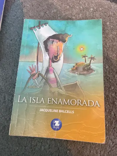 Libro La Isla Enamorada - miniatura 1