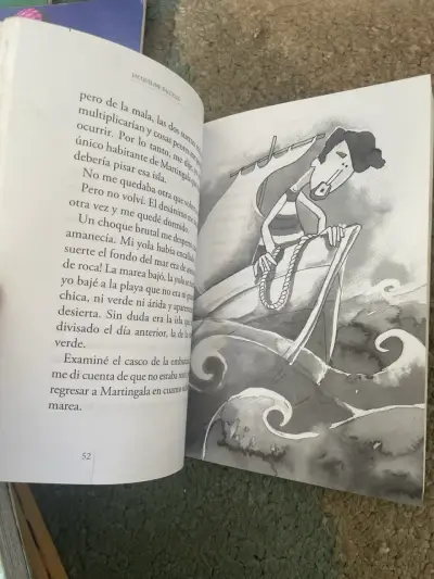 Libro La Isla Enamorada - miniatura 2