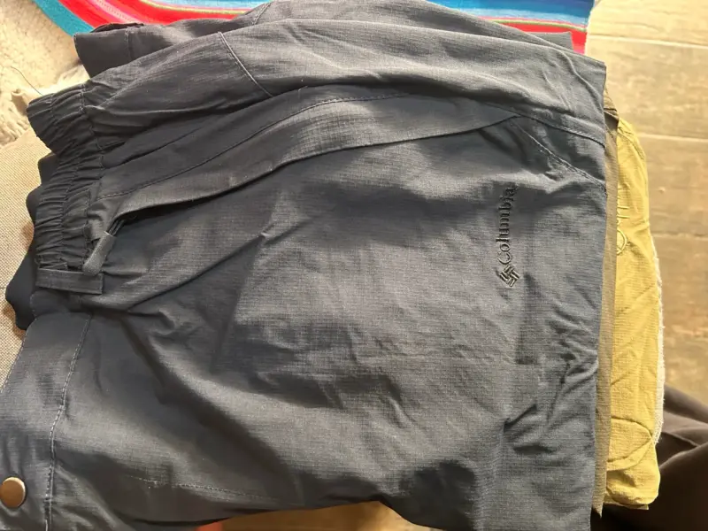 Pantalón outdoor Dama
