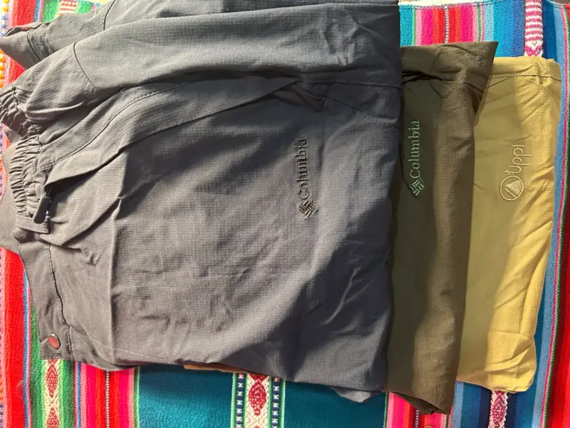 Pantalón outdoor Dama - 2