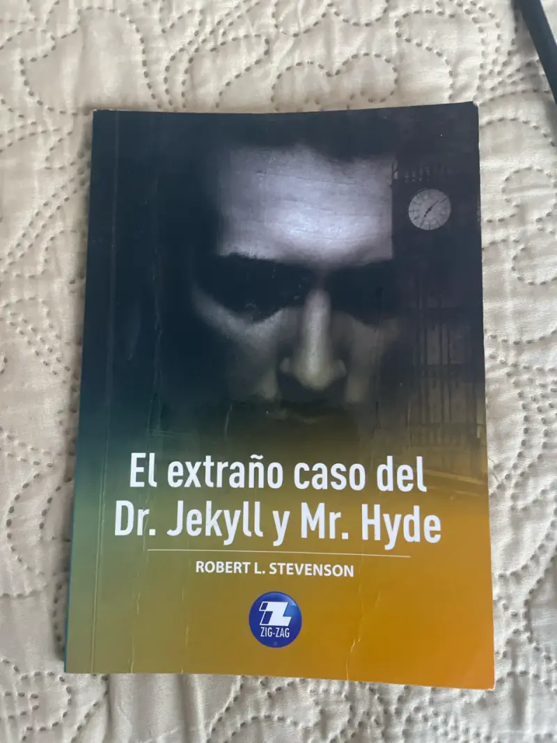 El extraño caso de Dr. Jekyll y Mr. Hyde - 1