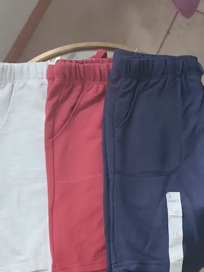 Shorts de algodón colores variados - miniatura 2