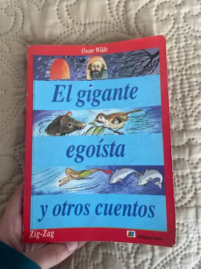 Libro El gigante egoísta Oscar Wilde - miniatura 1