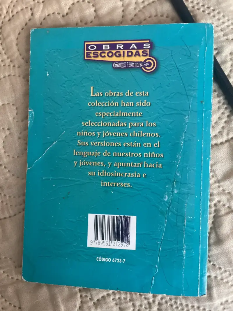El Ruiseñor y la Rosa - Oscar Wilde - 3