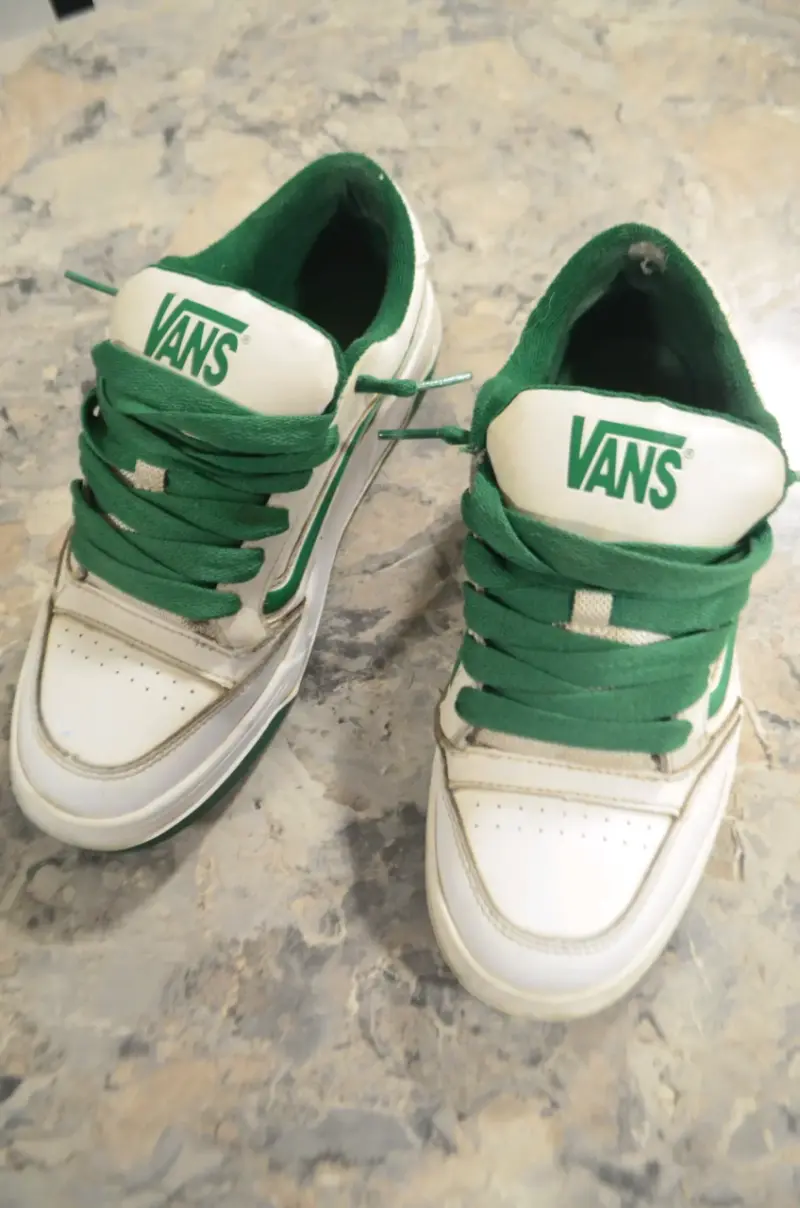 Zapatillas Vans hylane - 1