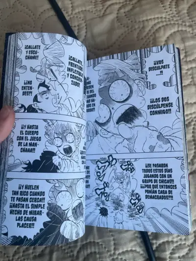 Manga Demon Slayer Vol. 6 - miniatura 2
