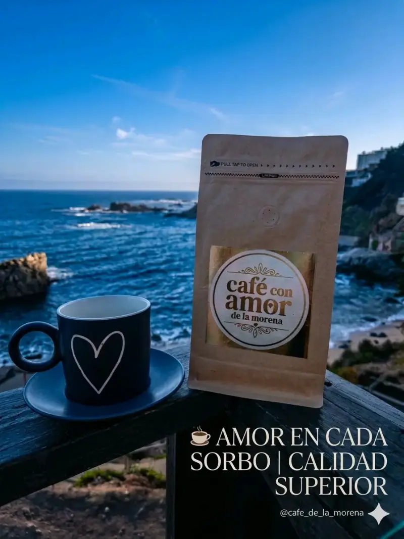 Café con Amor de La Morena - 4