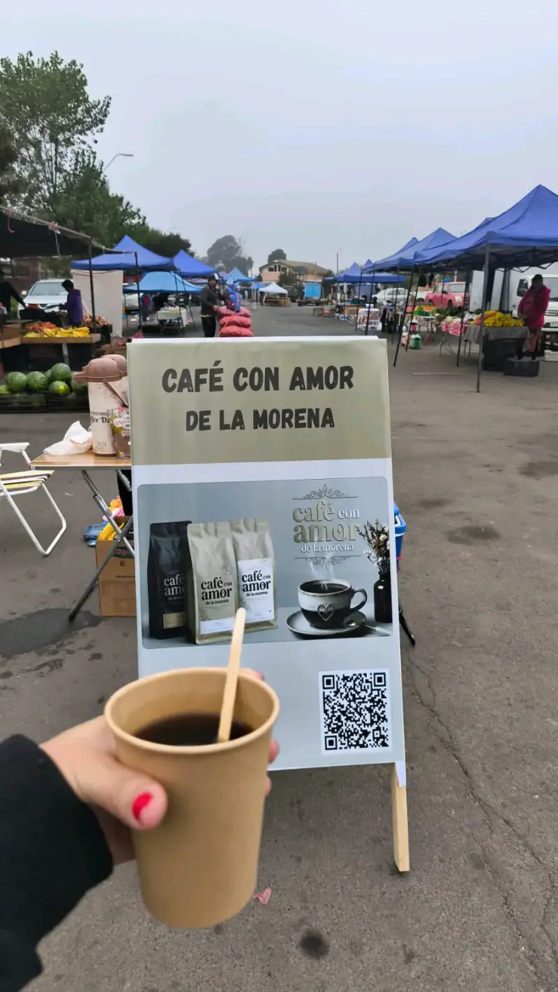 Café con Amor de La Morena - 5