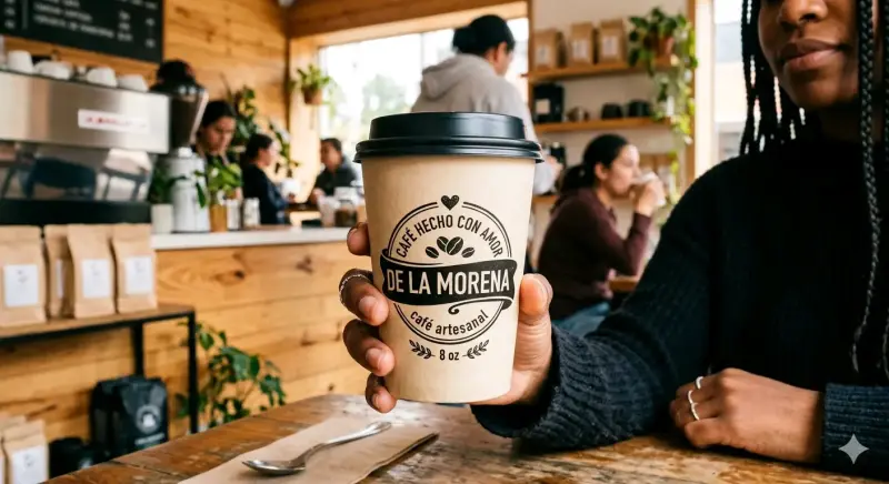 Café con Amor de La Morena - 6