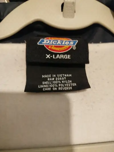 Chaqueta Dickies  gris oscuro - miniatura 2