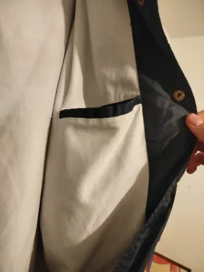 Chaqueta Dickies  gris oscuro - miniatura 3