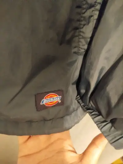 Chaqueta Dickies  gris oscuro - miniatura 4