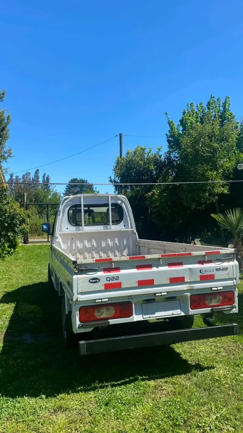 Camioneta de carga Karry Q22