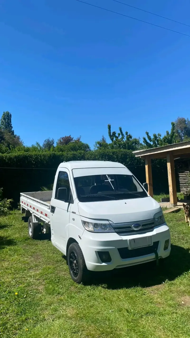 Camioneta de carga Karry Q22 - 3