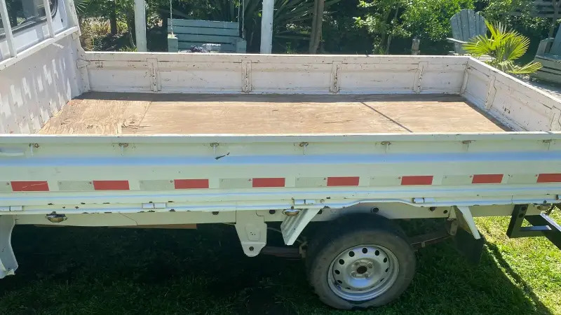 Camioneta de carga Karry Q22 - 5