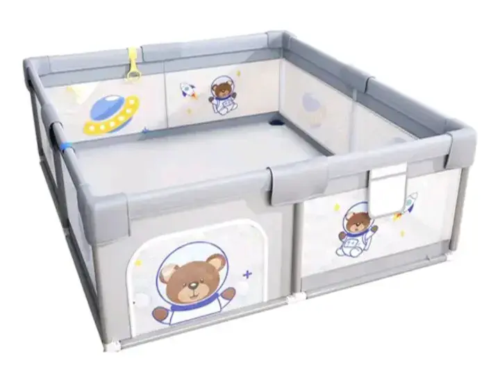 Corralito de juego infantil - 1