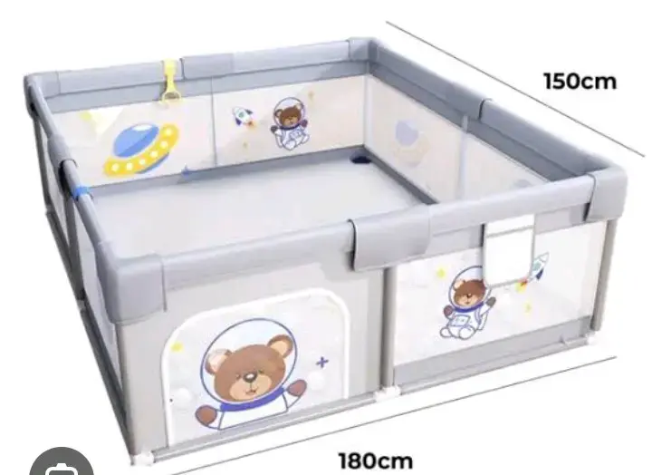 Corralito de juego infantil - 3