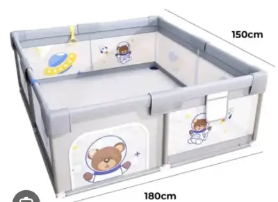 Corralito de juego infantil - miniatura 3