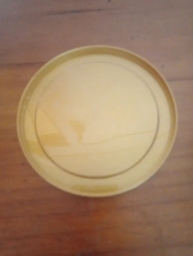 Lata vacía de Ensu 400g - 2
