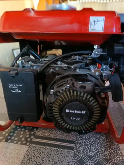 Generador eléctrico Einhell TC-PG 1100 - miniatura 4