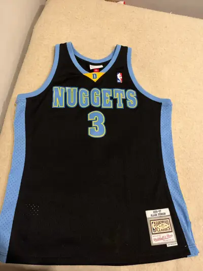 Camiseta Nuggets Iversion Original - miniatura 1
