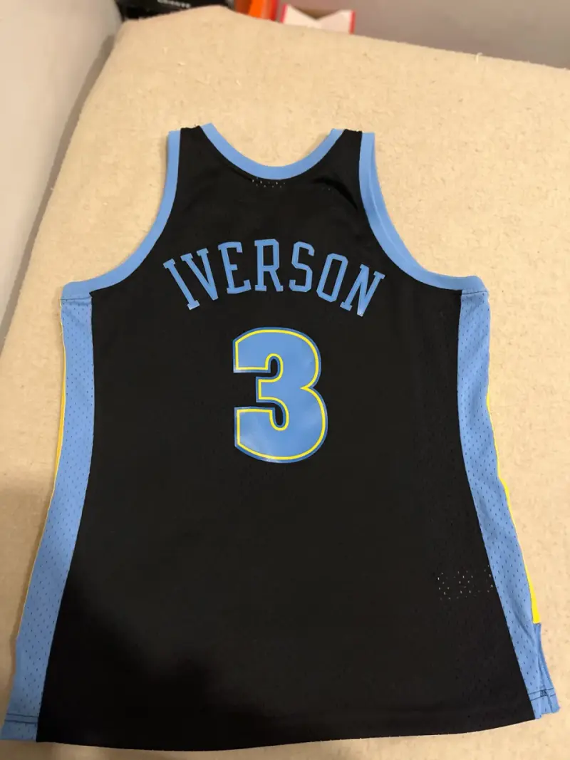 Camiseta Nuggets Iversion Original - 4
