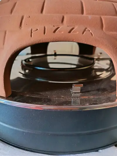 Horno de pizza estilo iglú - miniatura 3