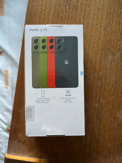 Celular Motorola Moto G6 nuevo - miniatura 2