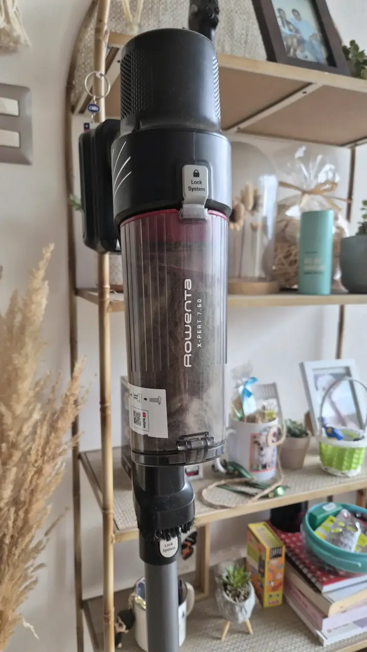 Aspiradora vertical Rowenta X-Pert - 1