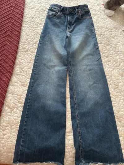 Jeans Wide Leg Americanino - miniatura 2