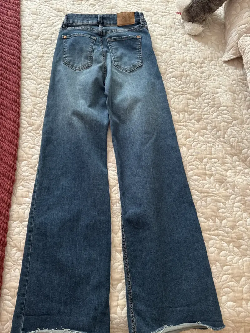 Jeans Wide Leg Americanino - 3