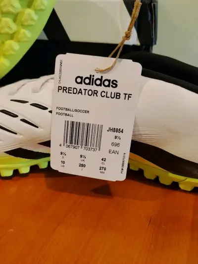 Zapatillas de fútbol Adidas Predator - miniatura 3