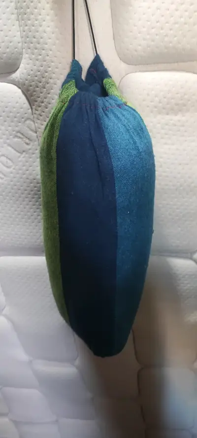 Hamaca arcoíris decorativo - miniatura 3